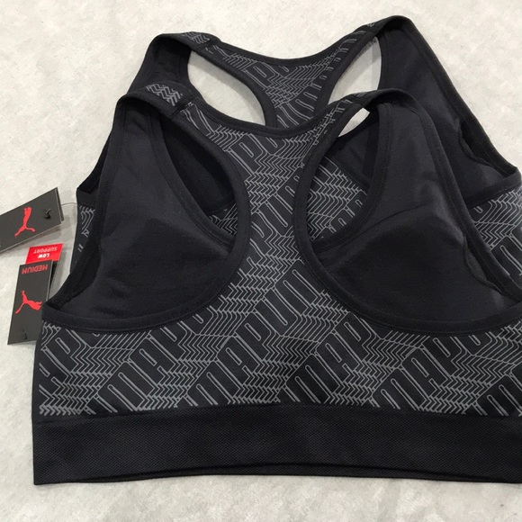 🔥Set of 2 PUMA NEW sports bra - Picture 2 of 5